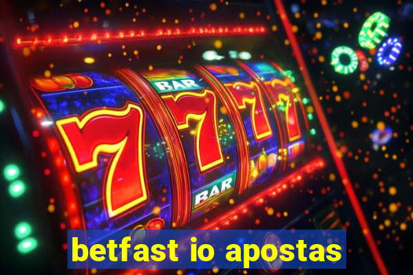 betfast io apostas